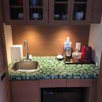 ミニキッチンコーナー