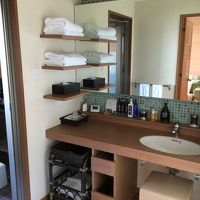 お部屋の洗面所