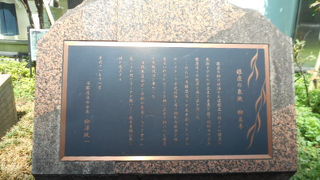 柳通りは別の所にも