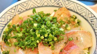 りゅうきゅう丼