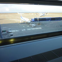 こちら側は日の出が見にくい