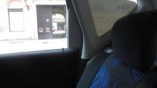 滞在中に一度だけ利用しました