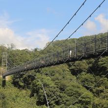 恋吊橋