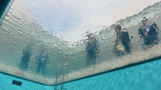 兼六園の近くの美術館