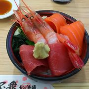 ヤン衆料理　北の漁場　＜小樽運河店＞