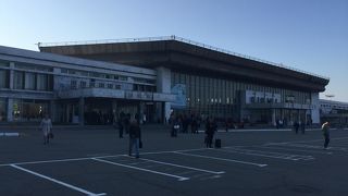 市街へいちばんわかりやすいのはトロリーバス