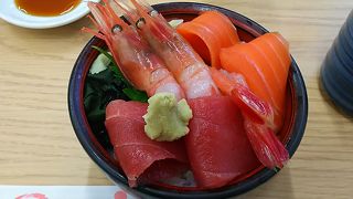 ヤン衆料理　北の漁場　＜小樽運河店＞