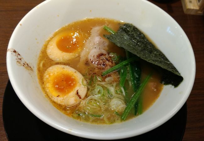 おすすめの煮玉子しょうゆ