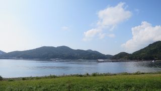 五島で最も賑やかな島