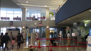 立派なターミナル