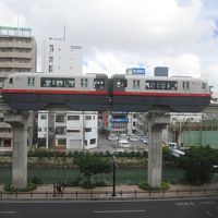 58号線側の４階からの眺めです。