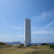 三井楽長崎鼻灯台