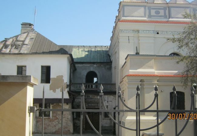 ルネッサンス シナゴーク