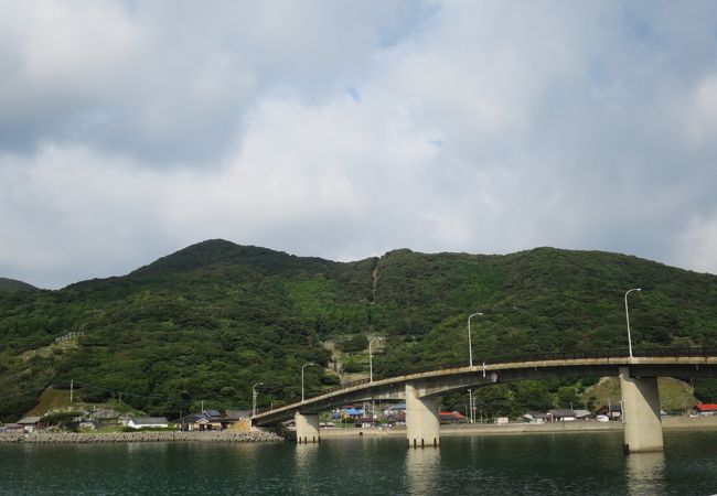 島山島 (向小浦園地)