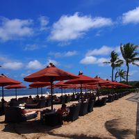 ビーチチェアーはいっぱいになることはないと思います