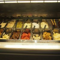 デリに売ってるジェラートはオススメ！