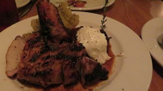 ポークチョップ最高