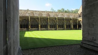 空いている時に、もう一度訪問したい