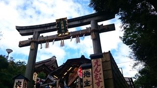 縁結びなどの寺