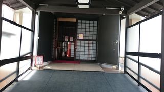 比較的綺麗なお寺