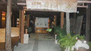 八重山そばを食べる