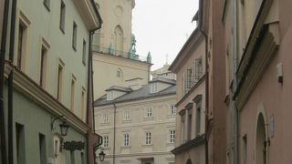 ルブリン旧市街