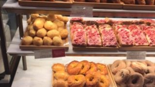 グランスタのベーカリー