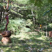 Rokko Meets Artの作品の一つ