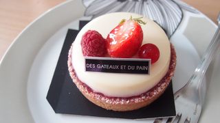 高級な感じ・・・