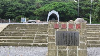 島根県出身者の慰霊碑