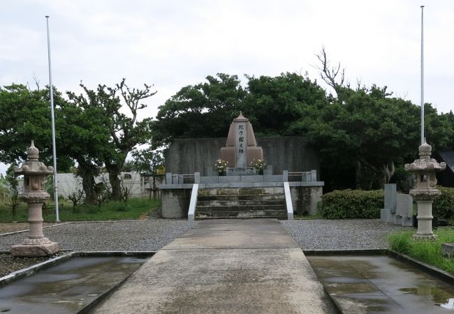 和歌山県出身者の戦没慰霊碑