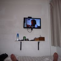 テレビはあります。