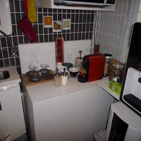 コーヒーのセルフサービスあります。