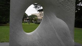 庭園だけなら無料です。