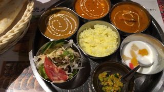 マザーインディア＠谷中