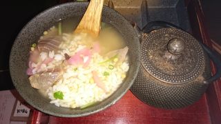 お茶づけバーZUZU 新宿店