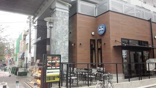 チェーンっぽいけどはじめて見ました。