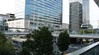 関東の駅百選の一つ