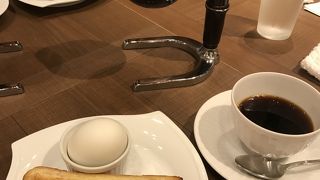 お得なモーニング