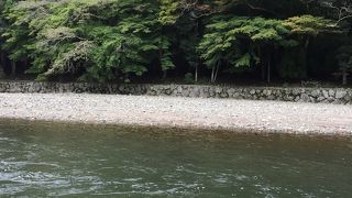 自然がたくさん