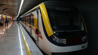 車内販売が盛ん