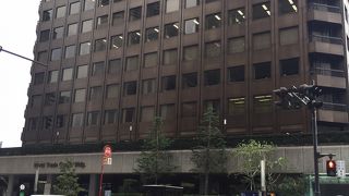 憧れのビルだったそうです