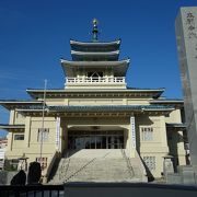 富山の本願寺