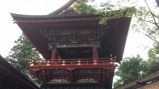 光明堂と同じく最も古い建造物