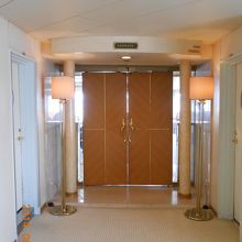 ファンタジー部屋の入口