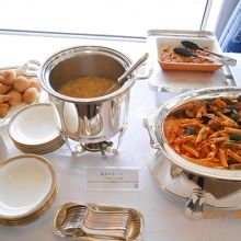 シンフォニーでバイキング