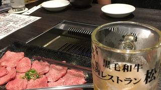 有名な焼肉