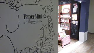 女性が好きそうなお洒落な文房具が多数。