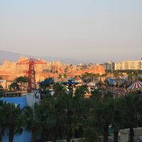 部屋からの眺め