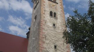 鐘楼に登るのがおすすめです